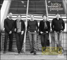 Moutin Factory Quintet: Lucky People